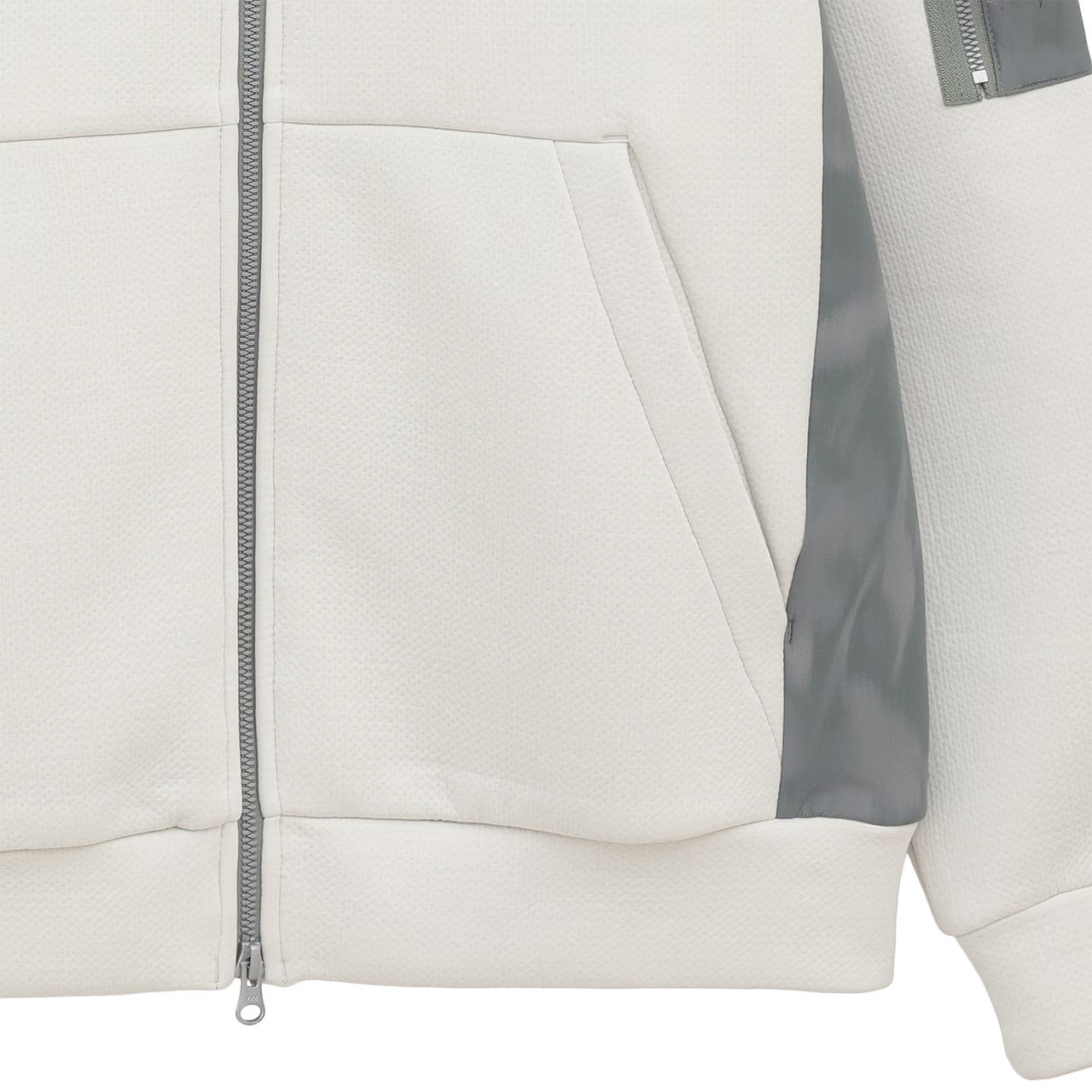 【Travis Mathew】トラヴィスマシュー　布帛 コンボ フーディー ジャケット(MENS)　7AM024