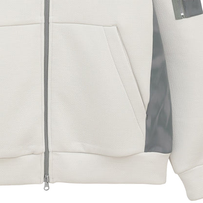 【Travis Mathew】トラヴィスマシュー　布帛 コンボ フーディー ジャケット(MENS)　7AM024