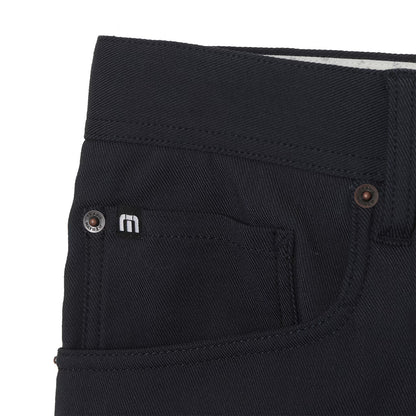 【Travis Mathew】トラヴィスマシュー　５ポケット カルゼストレッチ スリムパンツ(MENS)　7AM007