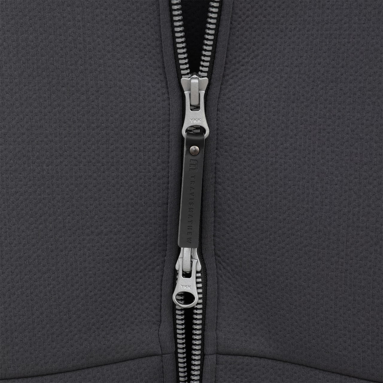 【Travis Mathew】トラヴィスマシュー　布帛 コンボ フーディー ジャケット(MENS)　7AM024