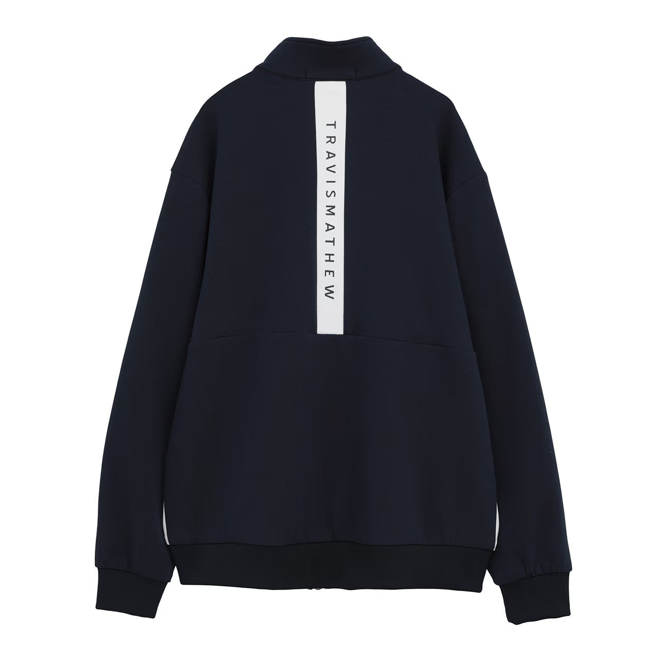 【Travis Mathew】トラヴィスマシュー　ダブルフェース トラック ジャケット(MENS)　7AM022