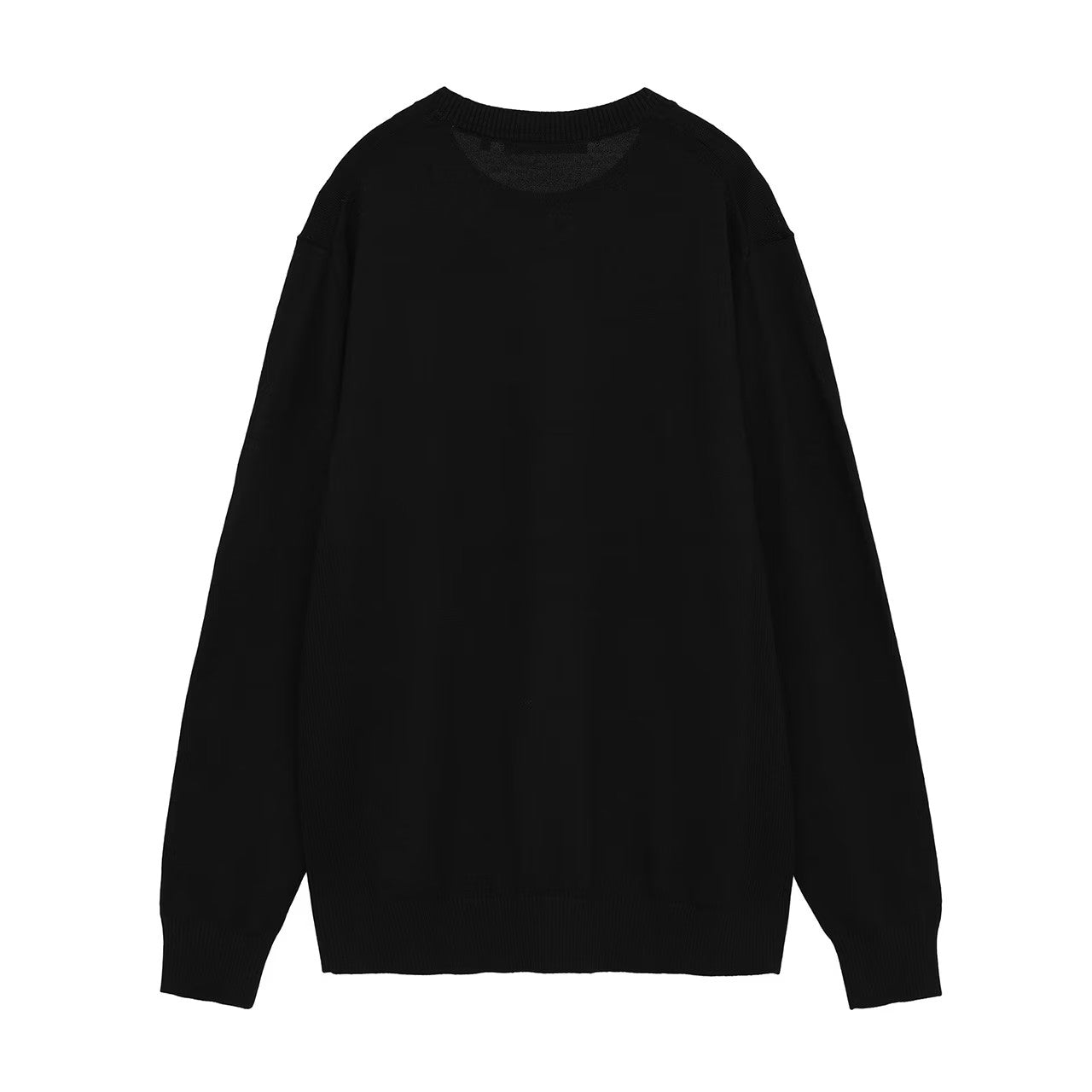 【Travis Mathew】トラヴィスマシュー　ウール混 クルーネック ロゴセーター(MENS) 【石川遼プロ着用】　7AM044