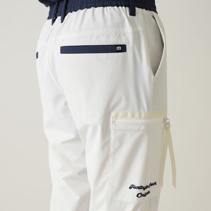 【Travis Mathew】トラヴィスマシュー UVカット ストレッチ ジョガーパンツ 7AL019