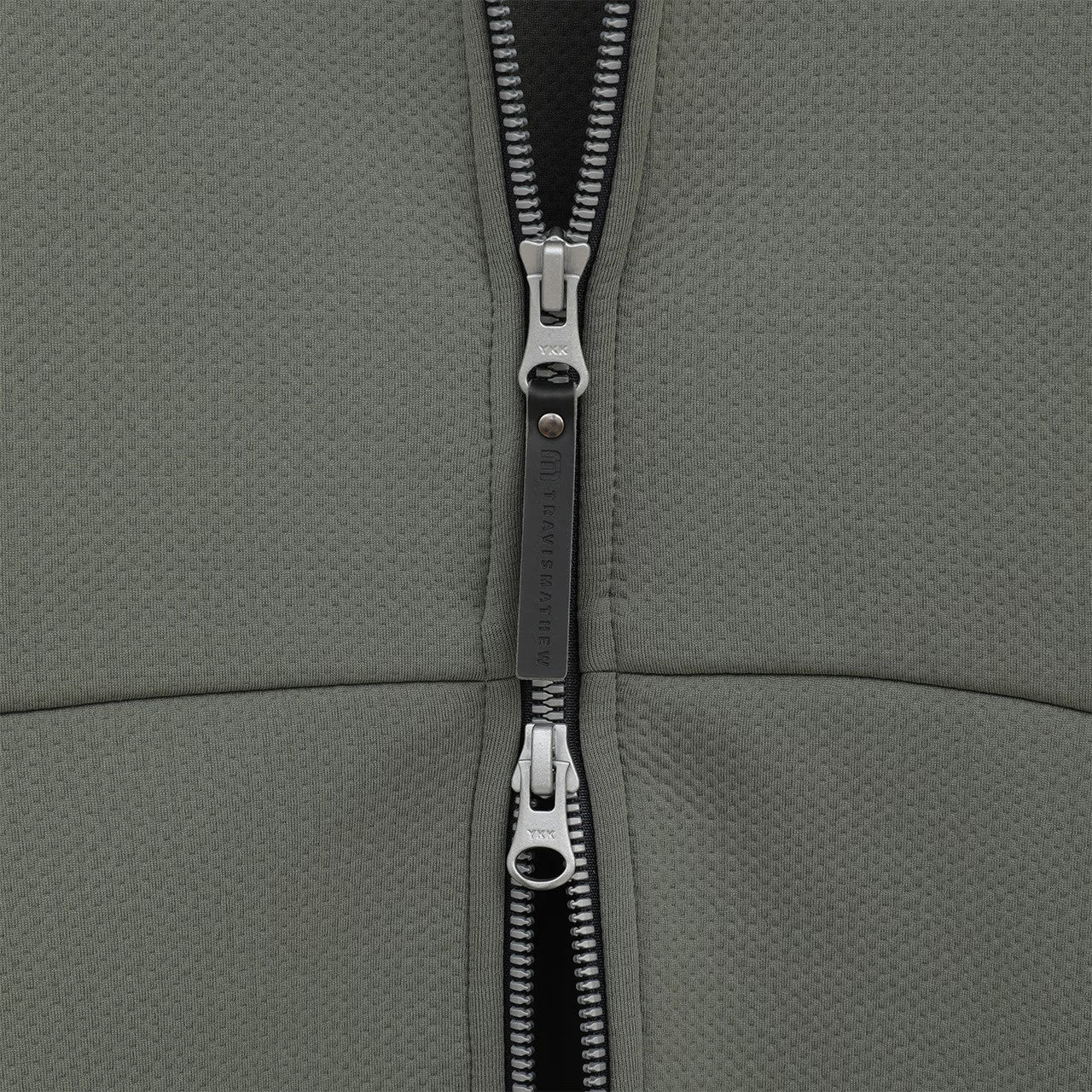 【Travis Mathew】トラヴィスマシュー　布帛 コンボ フーディー ジャケット(MENS)　7AM024