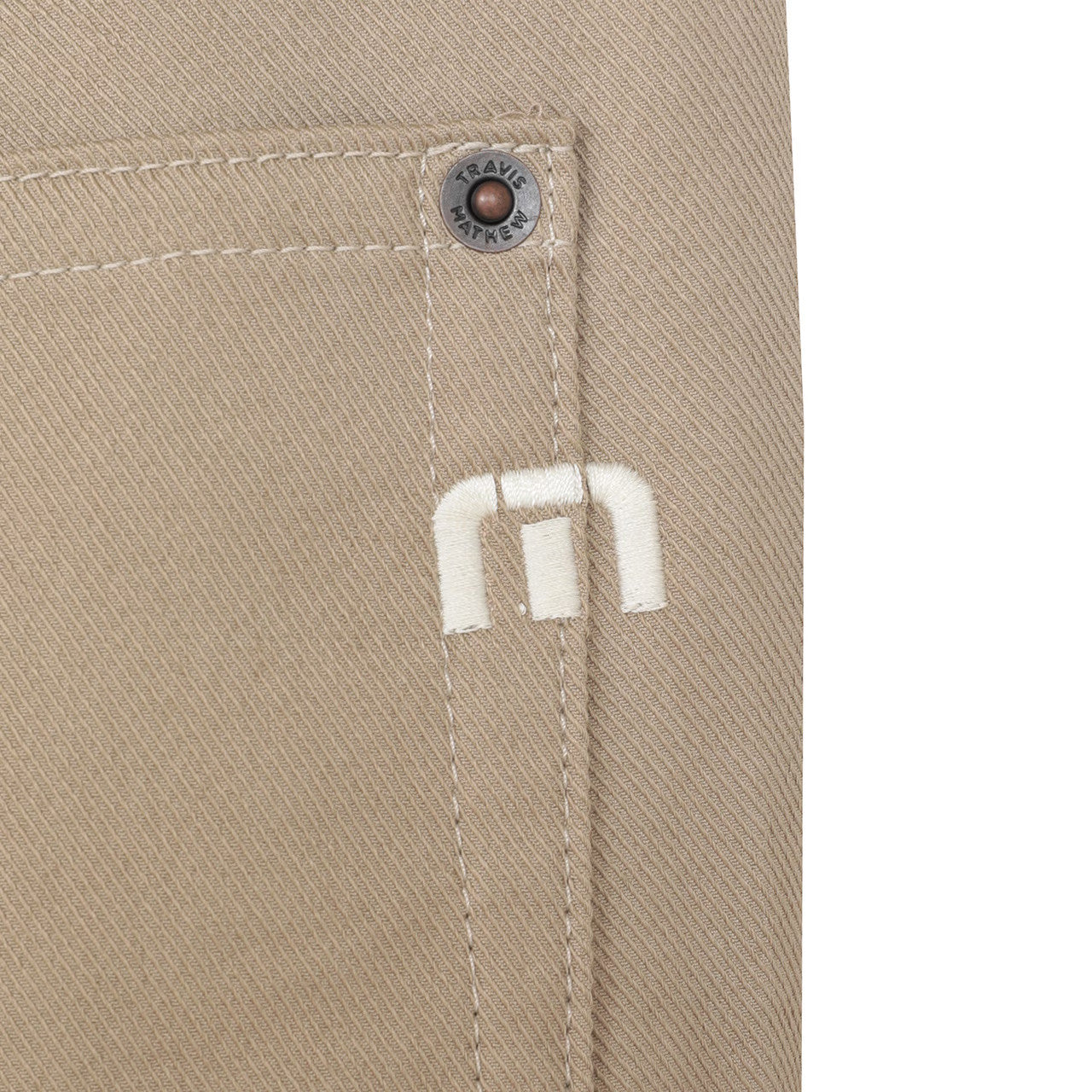 【Travis Mathew】トラヴィスマシュー　6ポケットカルゼストレッチスリムパンツ(MENS)　7AN010