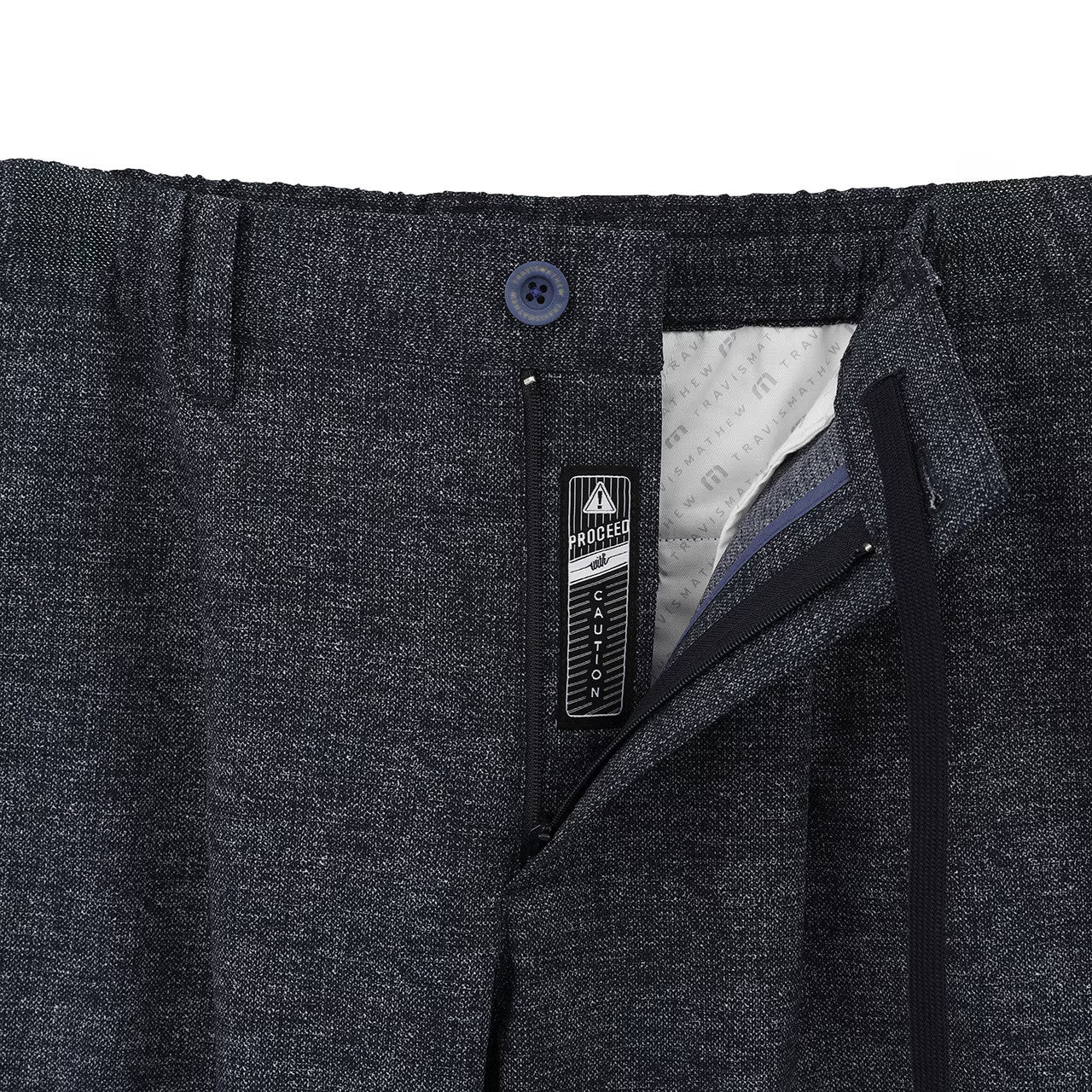【Travis Mathew】トラヴィスマシュー DOT AIR テーパード タックパンツ 7AL033