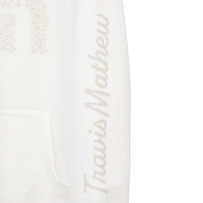 【Travis Mathew】トラヴィスマシュー　T/C裏毛 スウェット フーディー(UNISEX)　7AM025