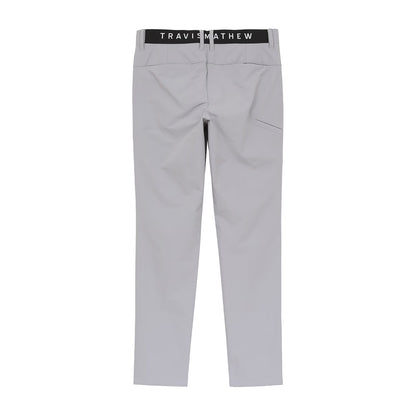 【Travis Mathew】トラヴィスマシュー　ストレッチダブルクロス テーパードパンツ(MENS)　7AN022