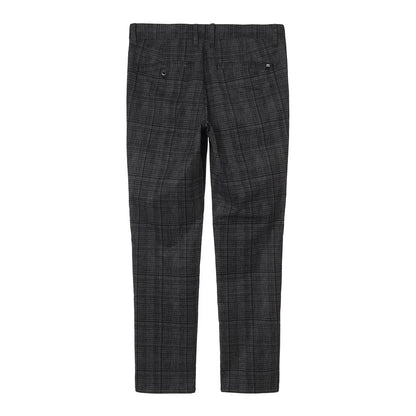 【Travis Mathew】トラヴィスマシュー　チェックプリント テーパード パンツ(MENS)　7AM034