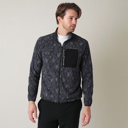 【Travis Mathew】トラヴィスマシュー　軽量 ポケッタブル ジャケット(MENS)　7AM001