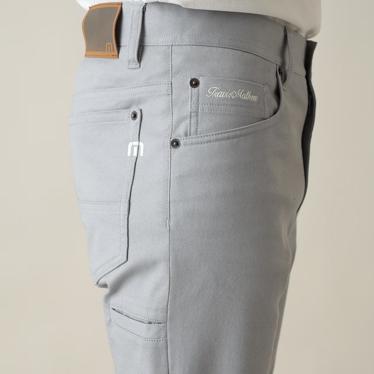 【Travis Mathew】トラヴィスマシュー　6ポケットカルゼストレッチスリムパンツ(MENS)　7AN010