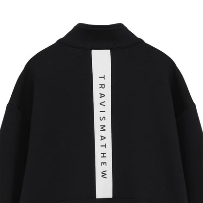 【Travis Mathew】トラヴィスマシュー　ダブルフェース トラック ジャケット(MENS)　7AM022