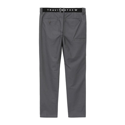 【Travis Mathew】トラヴィスマシュー ツイルストレッチ テーパードパンツ 7AL018