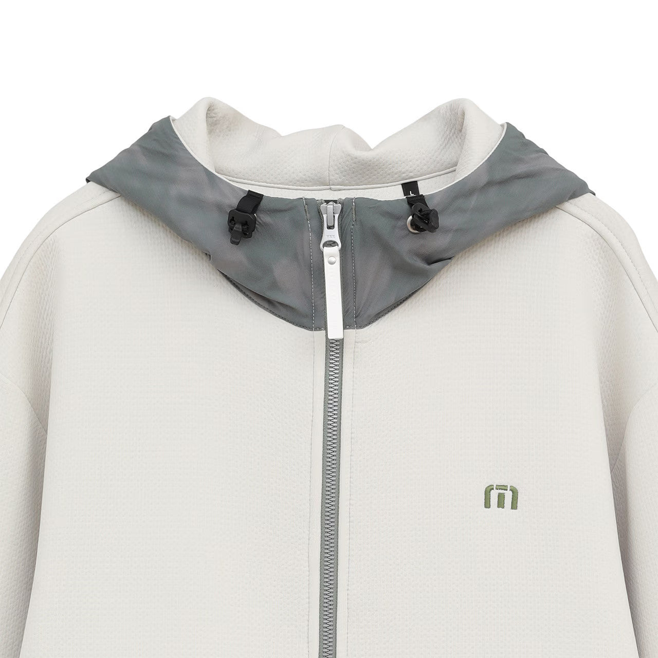 Travis Mathew】トラヴィスマシュー 布帛 コンボ フーディー