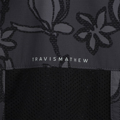 【Travis Mathew】トラヴィスマシュー　軽量 ポケッタブル ジャケット(MENS)　7AM001