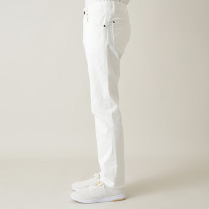 【Travis Mathew】トラヴィスマシュー 5ポケット カルゼストレッチ スリムパンツ 7AL017
