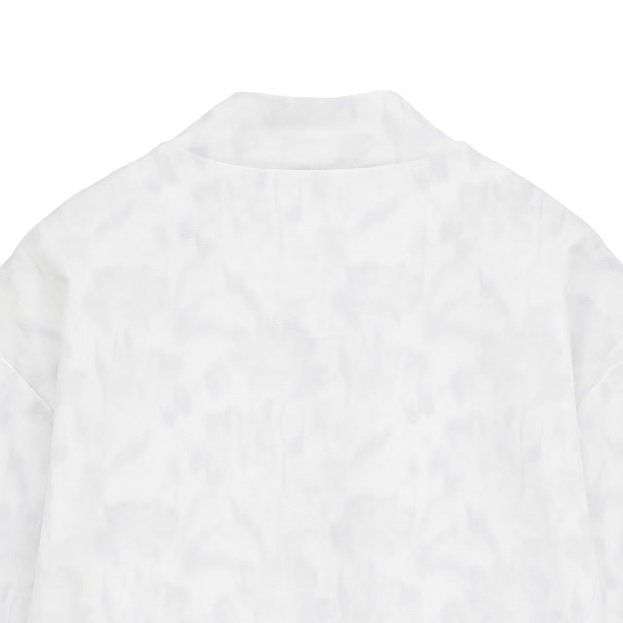 【Travis Mathew】トラヴィスマシュー　総柄 長袖 モックネック(MENS)　7AM030