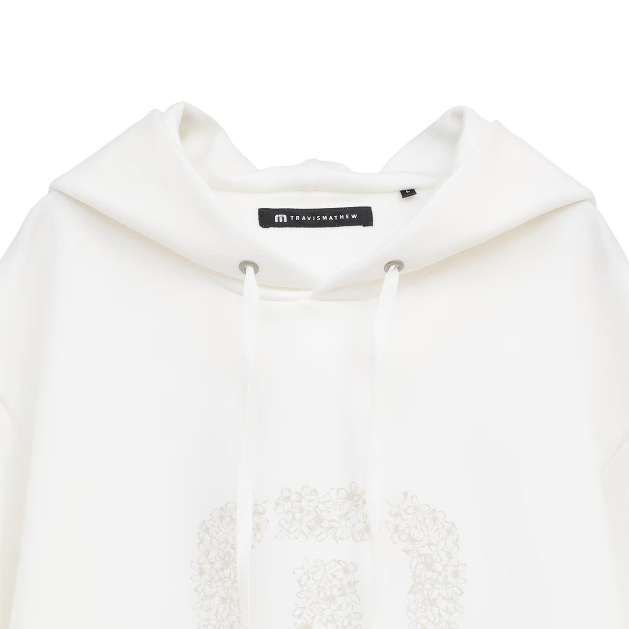 【Travis Mathew】トラヴィスマシュー　T/C裏毛 スウェット フーディー(UNISEX)　7AM025