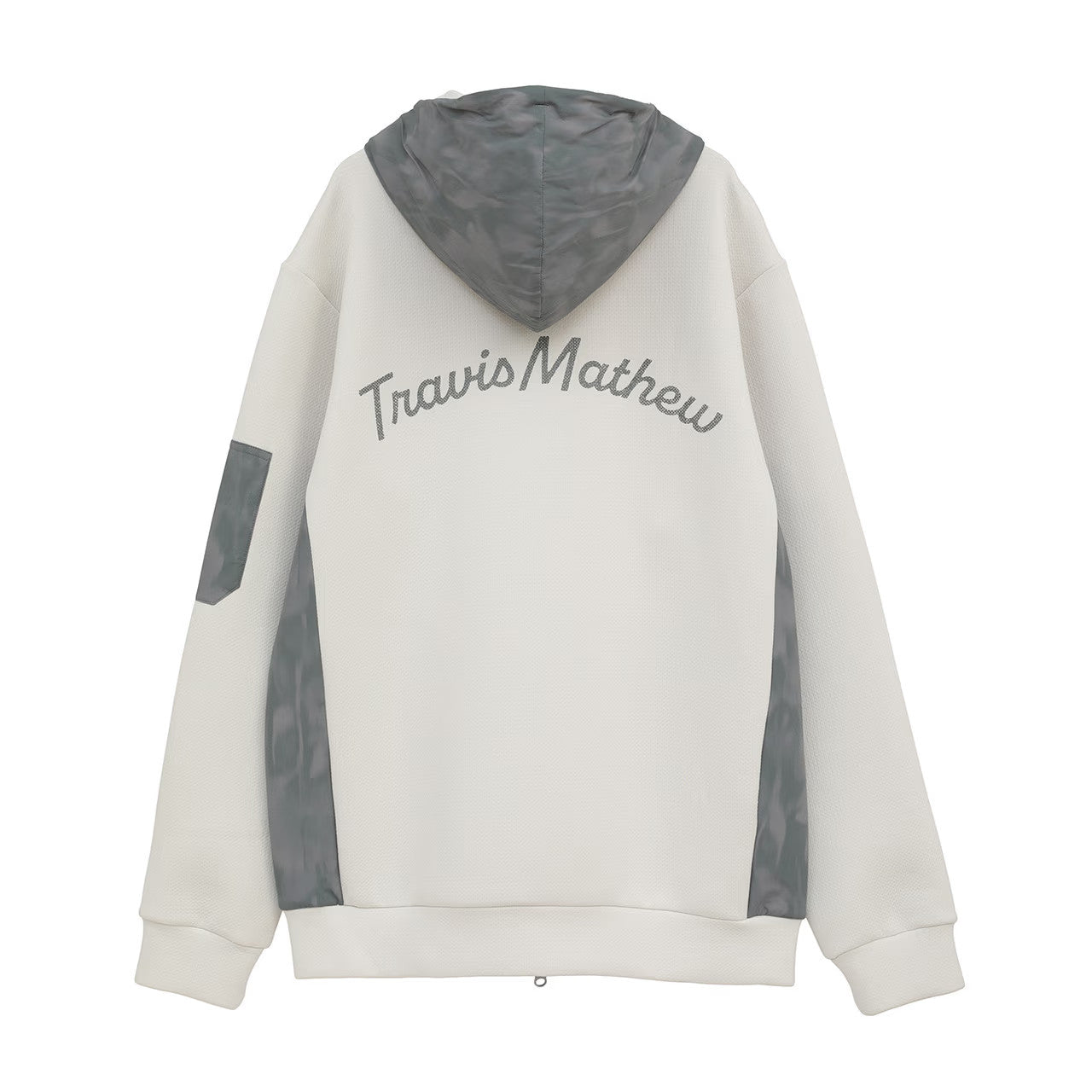 トラヴィスマシュージャケット Travis Mathew】トラヴィスマシュー ダブルフェース トラック