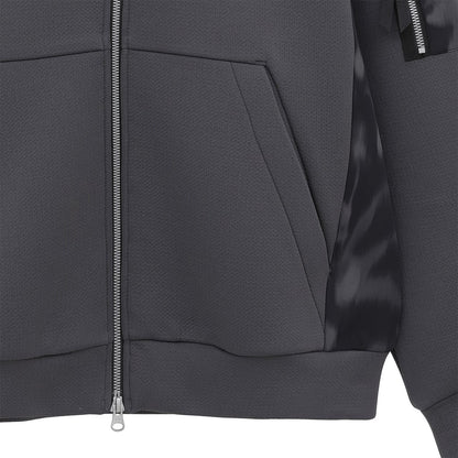 【Travis Mathew】トラヴィスマシュー　布帛 コンボ フーディー ジャケット(MENS)　7AM024