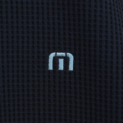 【Travis Mathew】トラヴィスマシュー　ソロテックス® 半袖 ワッフルポロ(MENS)　7AM013