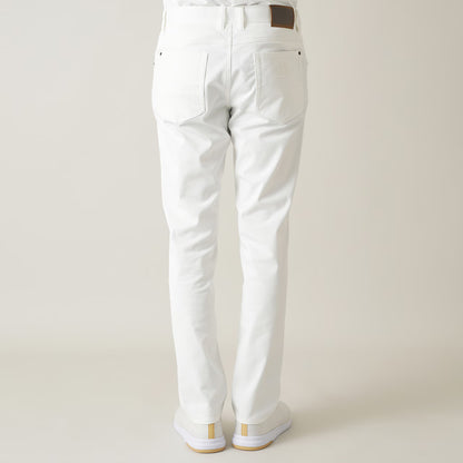 【Travis Mathew】トラヴィスマシュー 5ポケット カルゼストレッチ スリムパンツ 7AL017