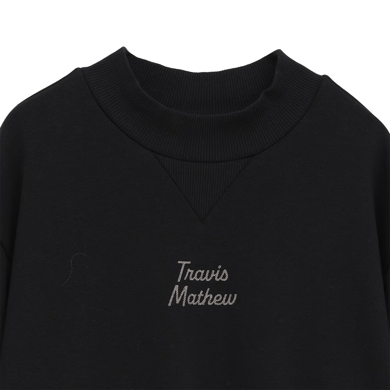 【Travis Mathew】トラヴィスマシュー　T/C裏毛 スウェット モックネック(MENS)　7AM026
