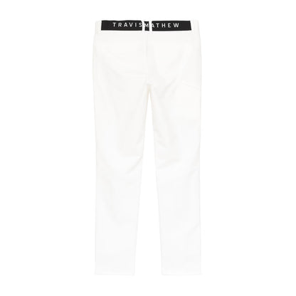 【Travis Mathew】トラヴィスマシュー　ストレッチダブルクロス テーパードパンツ(MENS)　7AN022