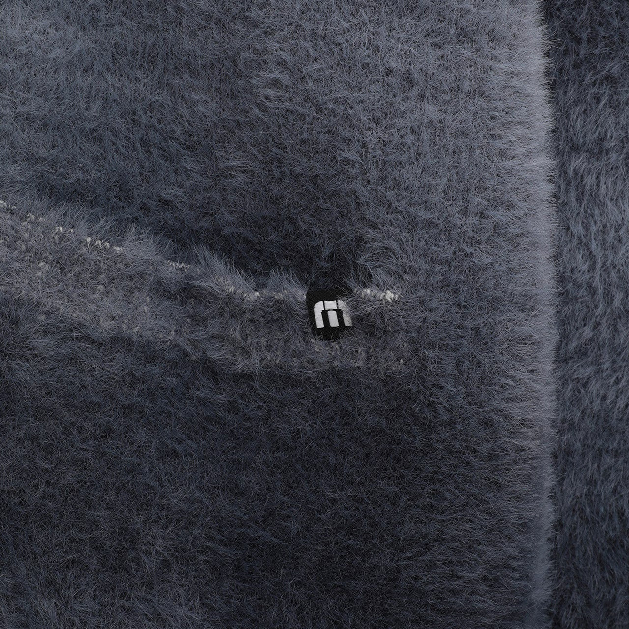 【Travis Mathew】トラヴィスマシュー　かすり染め フェザーニット カーディガン(MENS)　7AM028