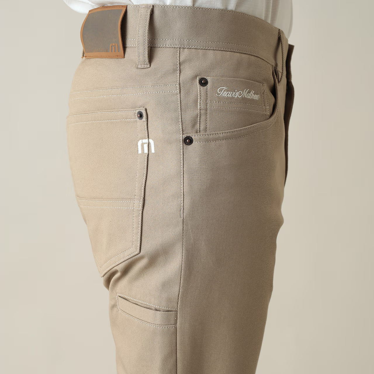 【Travis Mathew】トラヴィスマシュー　6ポケットカルゼストレッチスリムパンツ(MENS)　7AN010