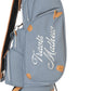 【Travis Mathew】トラヴィスマシュースタンドバッグ TM CANVAS STANDBAG 25 7AL903