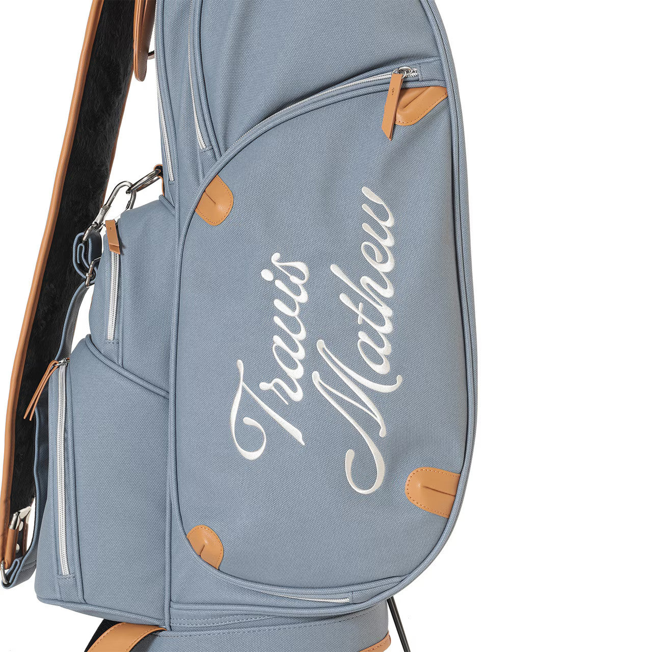 【Travis Mathew】トラヴィスマシュースタンドバッグ TM CANVAS STANDBAG 25 7AL903
