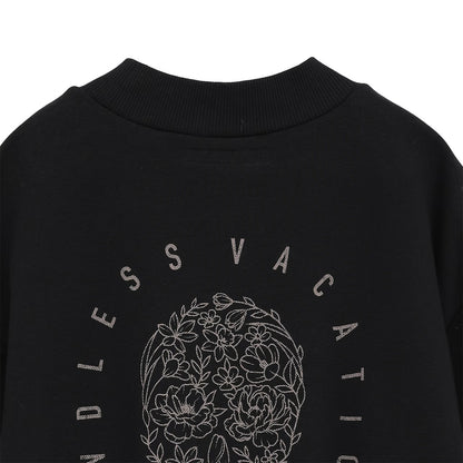 【Travis Mathew】トラヴィスマシュー　T/C裏毛 スウェット モックネック(MENS)　7AM026