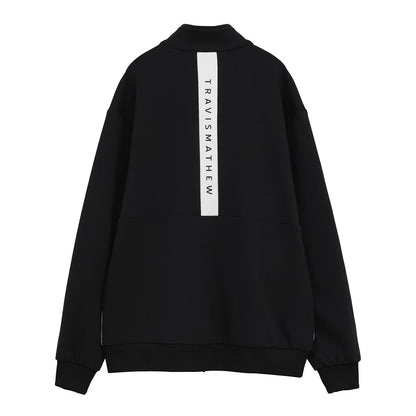 【Travis Mathew】トラヴィスマシュー　ダブルフェース トラック ジャケット(MENS)　7AM022