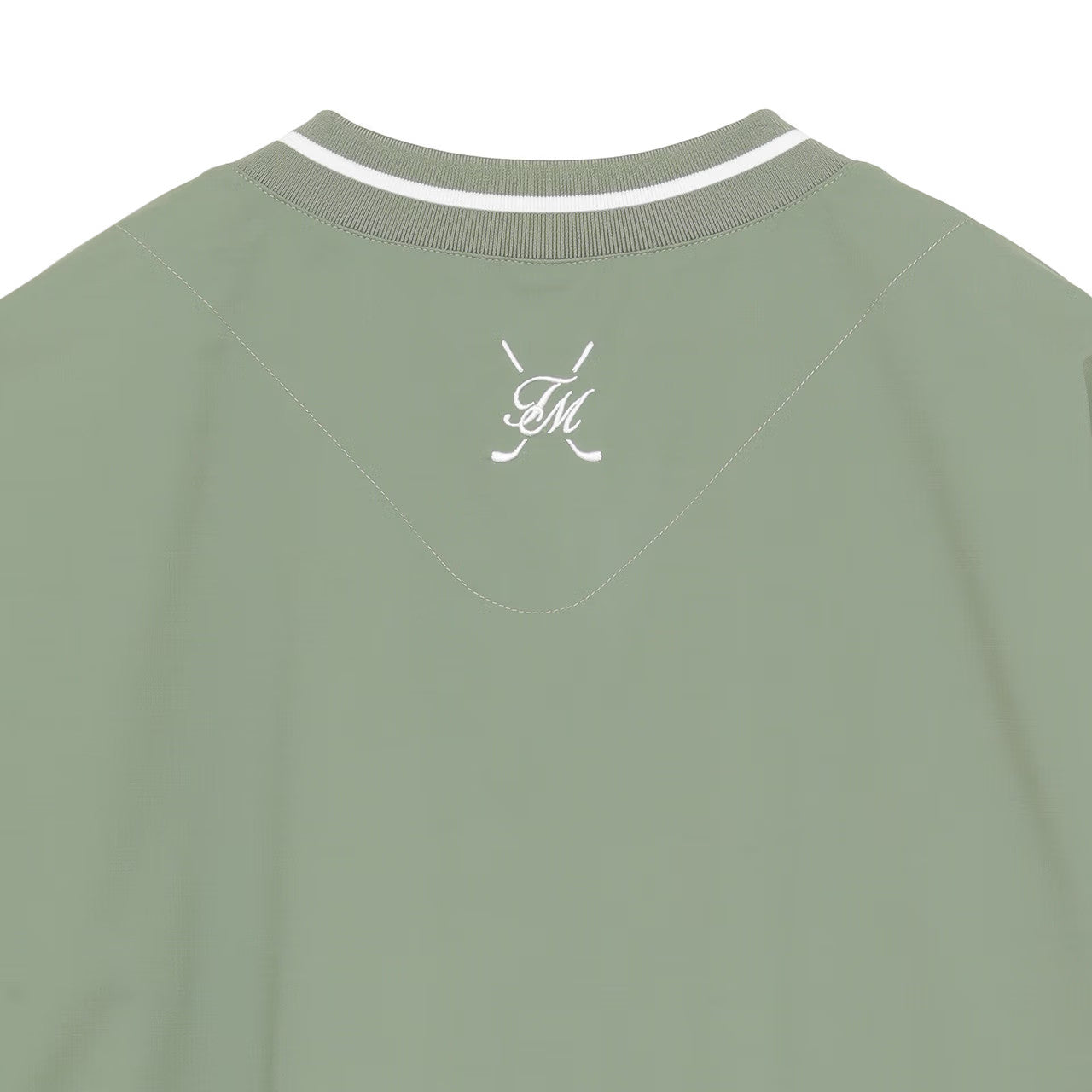 【Travis Mathew】トラヴィスマシュー　Vネックスニードジャケット(UNISEX)　7AN012
