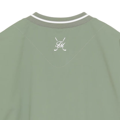 【Travis Mathew】トラヴィスマシュー　Vネックスニードジャケット(UNISEX)　7AN012