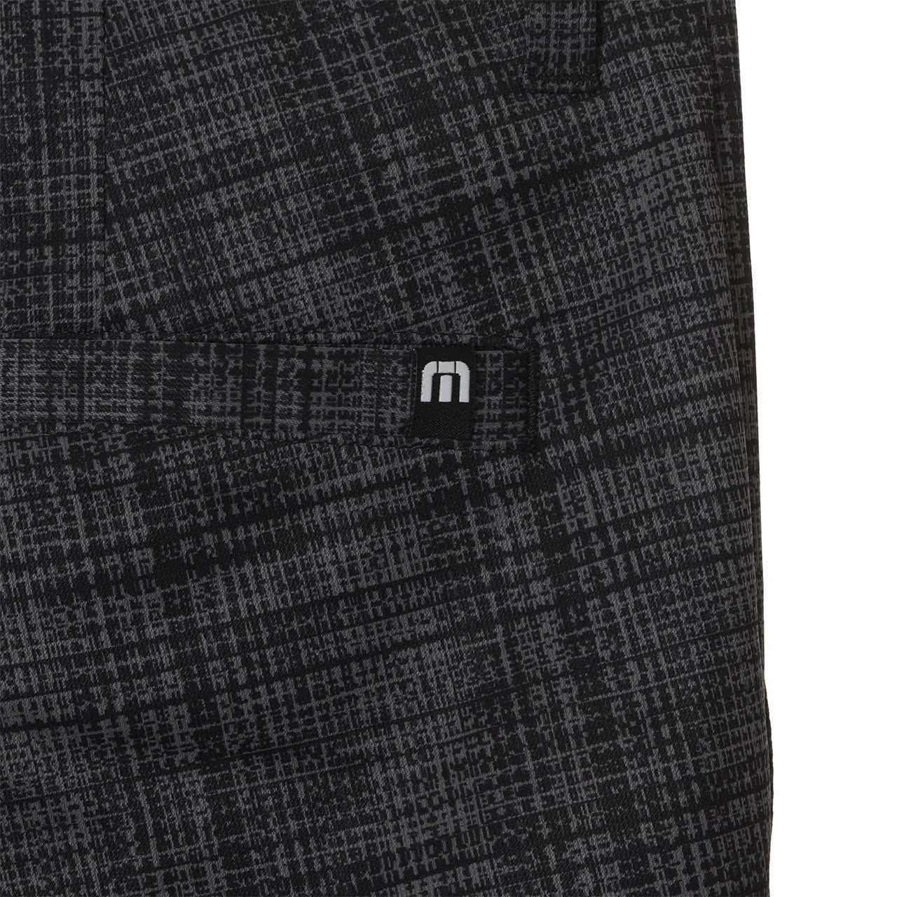 【Travis Mathew】トラヴィスマシュー　チェックプリント テーパード パンツ(MENS)　7AM034