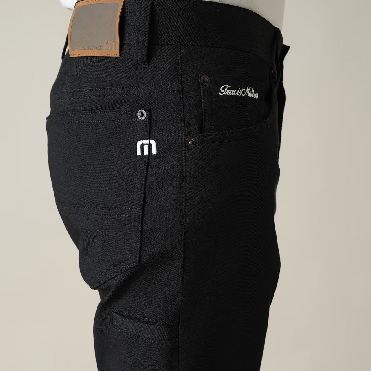 【Travis Mathew】トラヴィスマシュー　6ポケットカルゼストレッチスリムパンツ(MENS)　7AN010