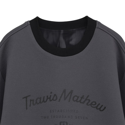 【Travis Mathew】トラヴィスマシュー　リバーシブル スニード ジャケット(MENS)　7AM020
