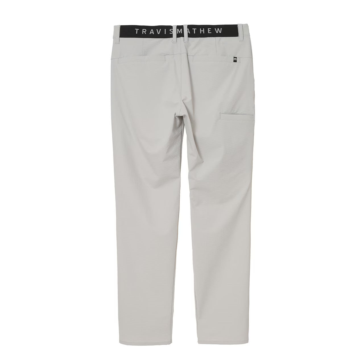 【Travis Mathew】トラヴィスマシュー　ナイロン ジャカード テーバードパンツ(MENS)　7AM008
