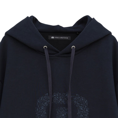 【Travis Mathew】トラヴィスマシュー　T/C裏毛 スウェット フーディー(UNISEX)　7AM025
