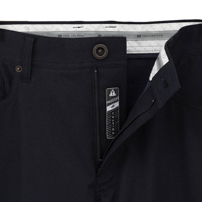 【Travis Mathew】トラヴィスマシュー 5ポケット カルゼストレッチ スリムパンツ 7AL017