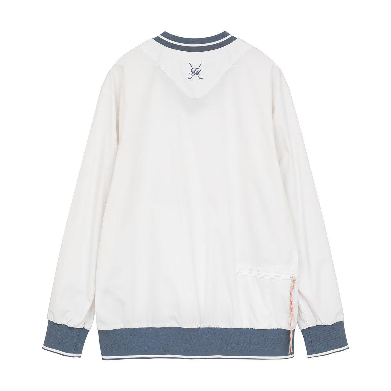 トラヴィスマシュー Vネックスニードジャケット2026モデル　Mサイズ Travis Mathew】トラヴィスマシュー Vネックスニードジャケット(UNISEX