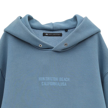 【Travis Mathew】トラヴィスマシュー 製品染め スウェットフーディー AL004