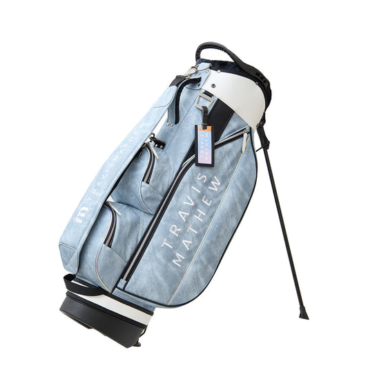 【Travis Mathew】トラヴィスマシュー MOTIF スタンドバッグ　7AM901