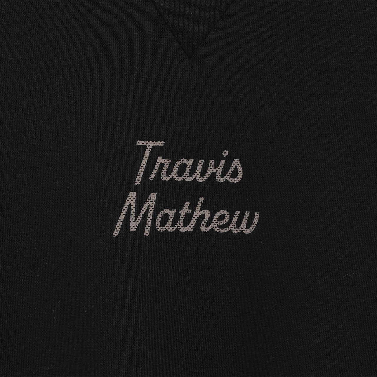 【Travis Mathew】トラヴィスマシュー　T/C裏毛 スウェット モックネック(MENS)　7AM026