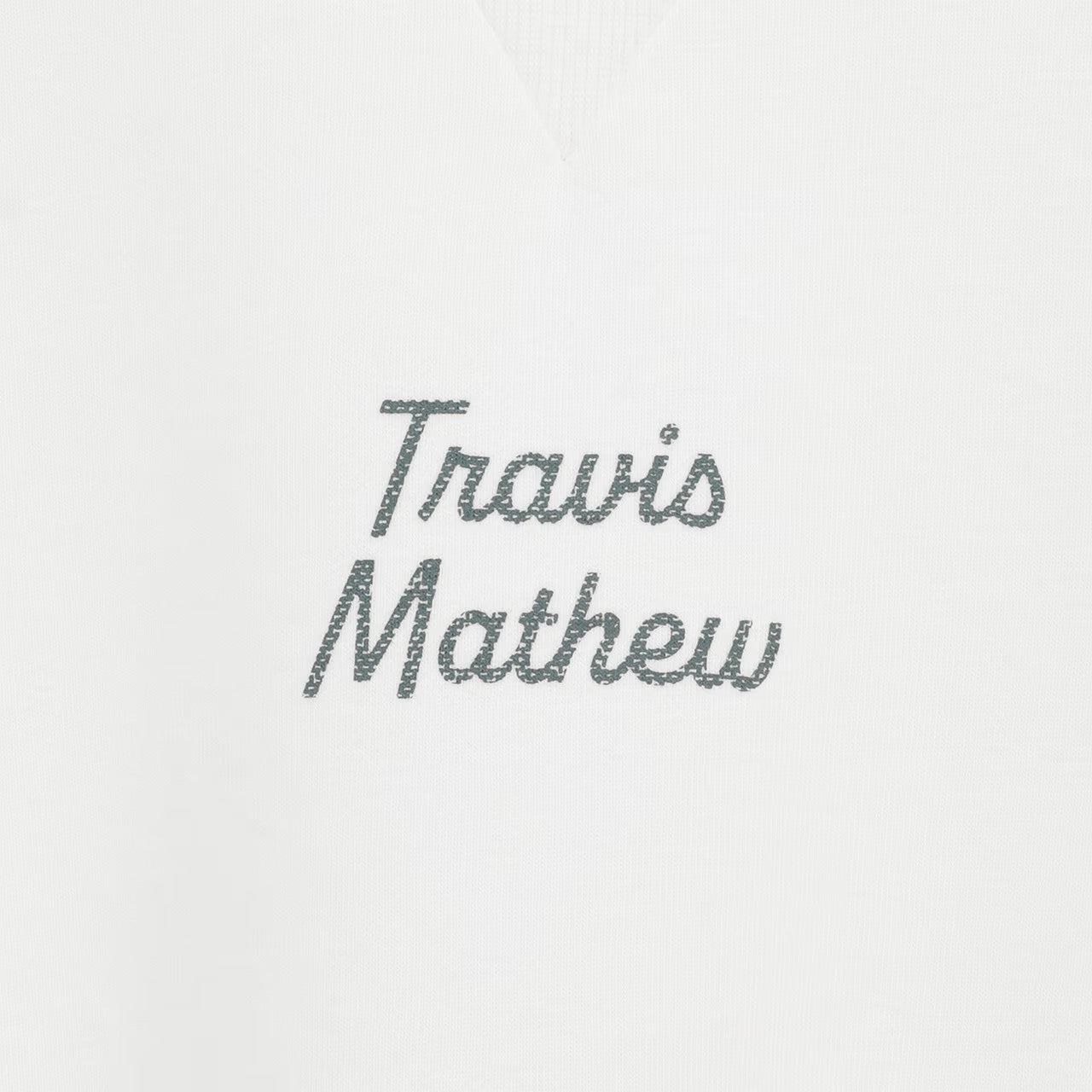 【Travis Mathew】トラヴィスマシュー　T/C裏毛 スウェット モックネック(MENS)　7AM026