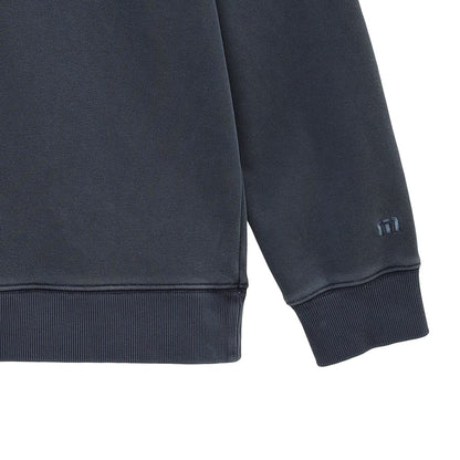 【Travis Mathew】トラヴィスマシュー 製品染め クルーネック スウェット 7AL005