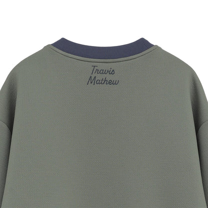 【Travis Mathew】トラヴィスマシュー　リバーシブル スニード ジャケット(MENS)　7AM020