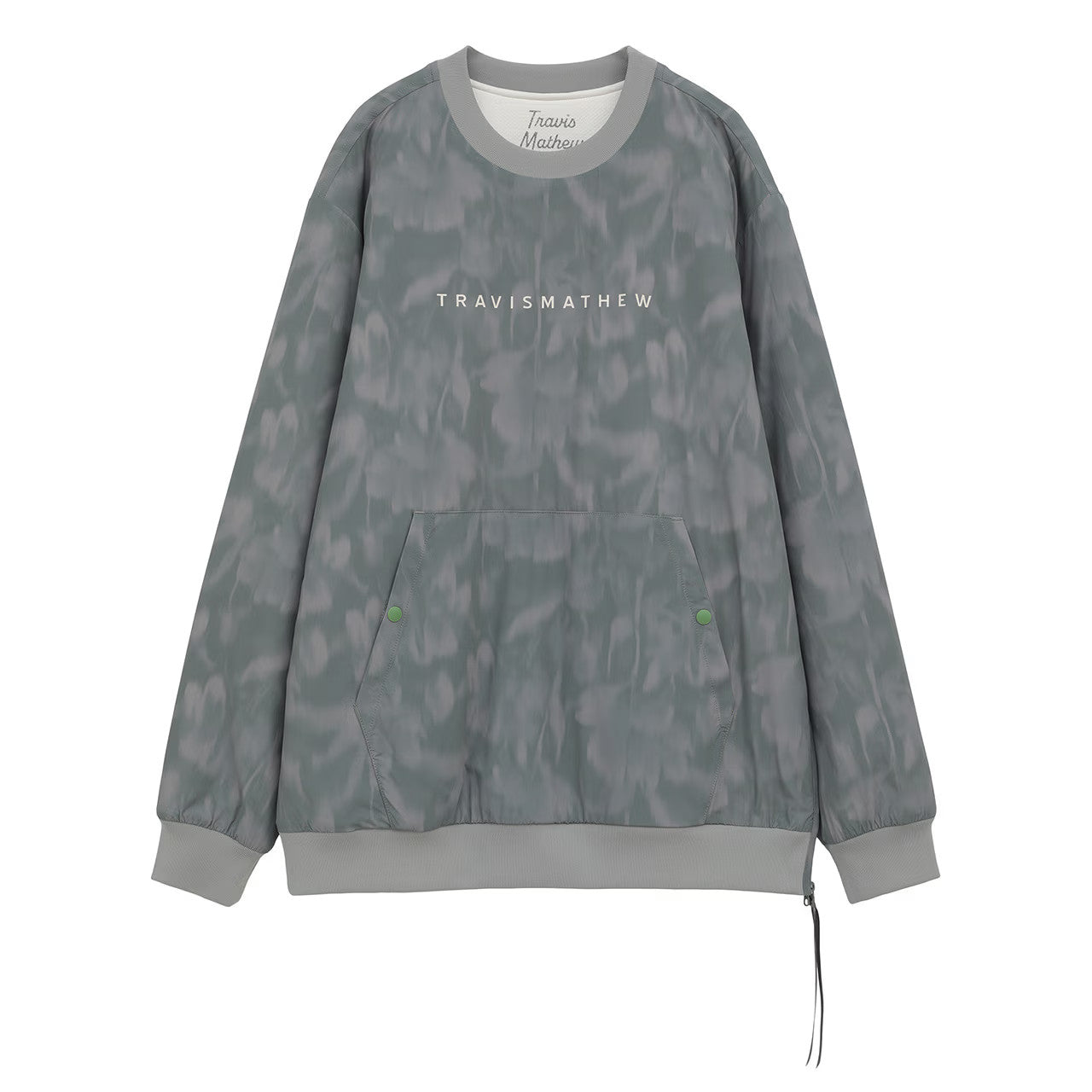 【Travis Mathew】トラヴィスマシュー　リバーシブル スニード ジャケット(MENS)　7AM020